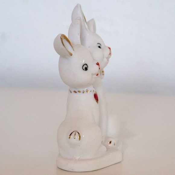 Adorable White Rabbits - Picture 5 of 7